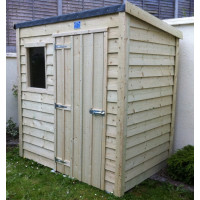 Overlap Lean To Range 10ft x 6ft